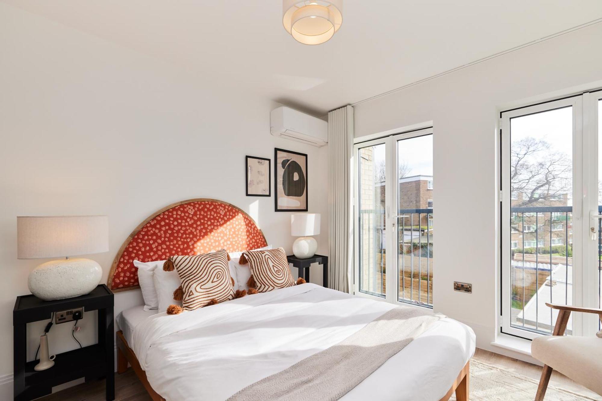 Apartamento The Wembley Park Wonder - Charming 2Bdr Flat With Balcony Londres Exterior foto