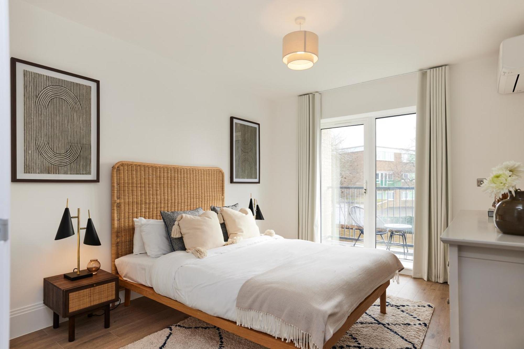 Apartamento The Wembley Park Wonder - Charming 2Bdr Flat With Balcony Londres Exterior foto