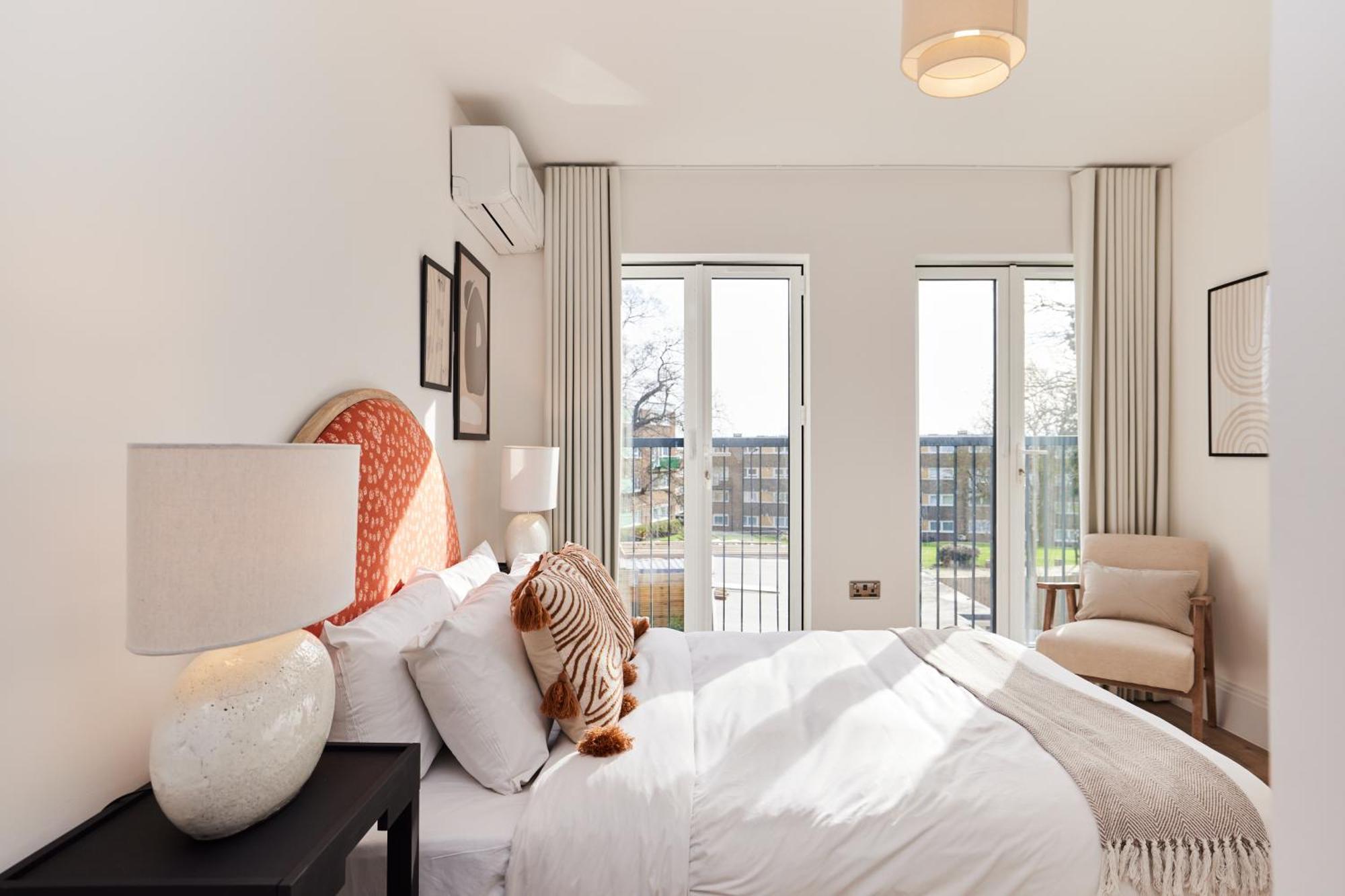 Apartamento The Wembley Park Wonder - Charming 2Bdr Flat With Balcony Londres Exterior foto