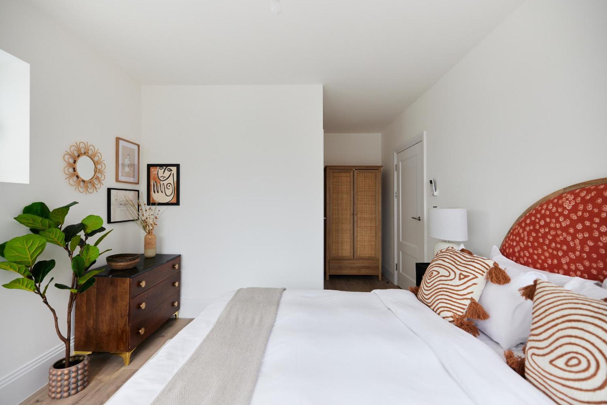 Apartamento The Wembley Park Wonder - Charming 2Bdr Flat With Balcony Londres Exterior foto