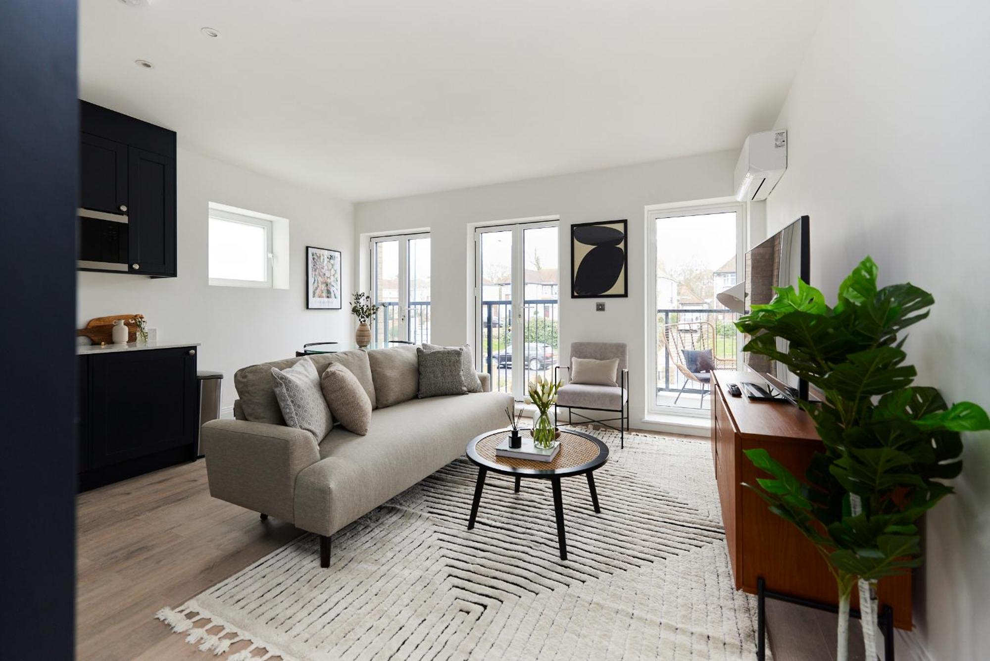 Apartamento The Wembley Park Wonder - Charming 2Bdr Flat With Balcony Londres Exterior foto
