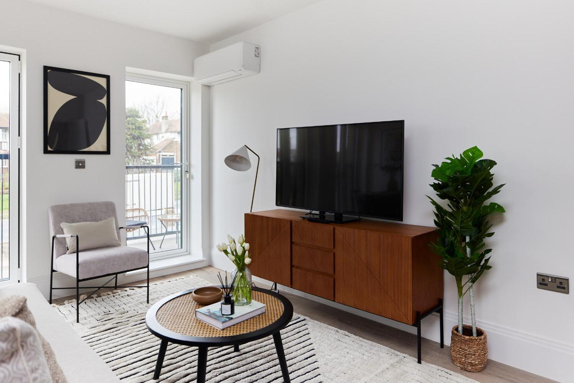 Apartamento The Wembley Park Wonder - Charming 2Bdr Flat With Balcony Londres Exterior foto