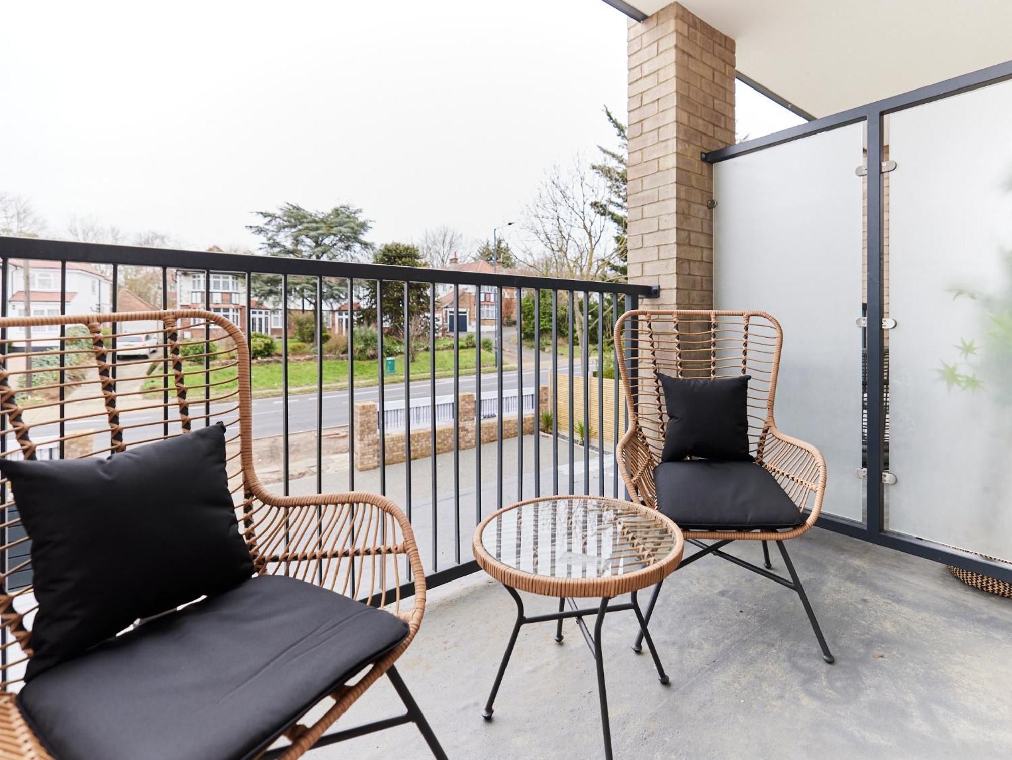 Apartamento The Wembley Park Wonder - Charming 2Bdr Flat With Balcony Londres Exterior foto